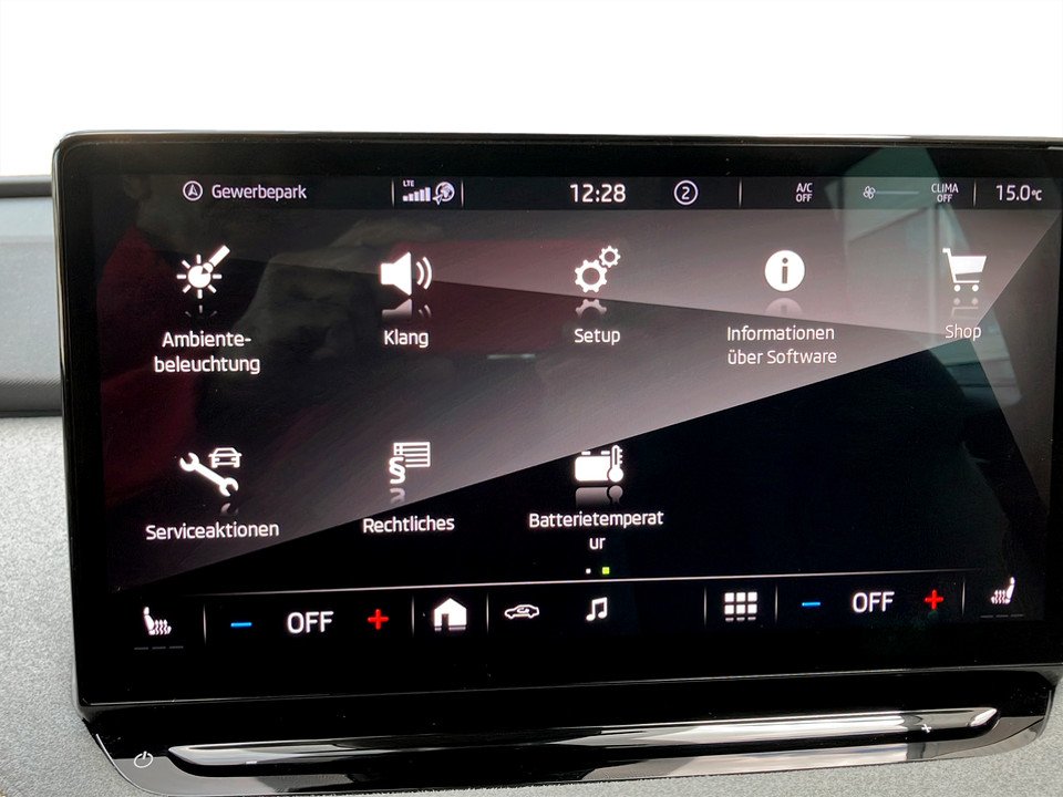 Skoda Enyaq iV 80 Lounge | Bild 18 von 26