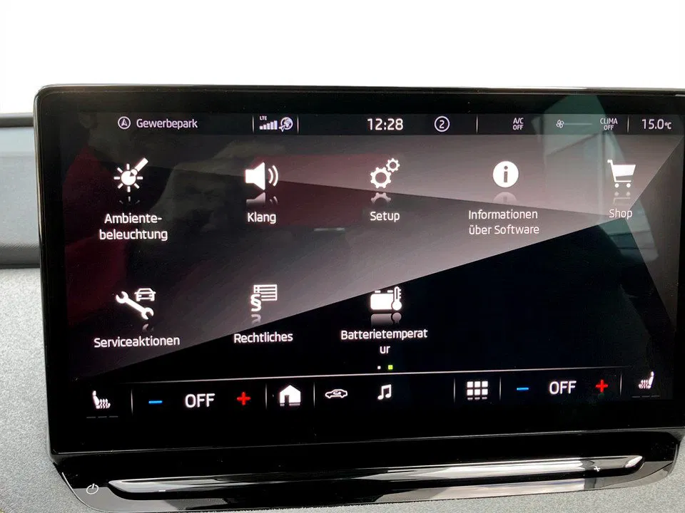 Skoda Enyaq iV 80 Lounge | Bild 18 von 26