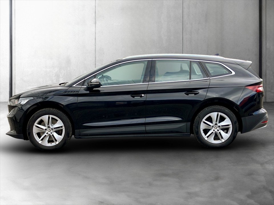 Skoda Enyaq iV 80 Lounge | Bild 3 von 26