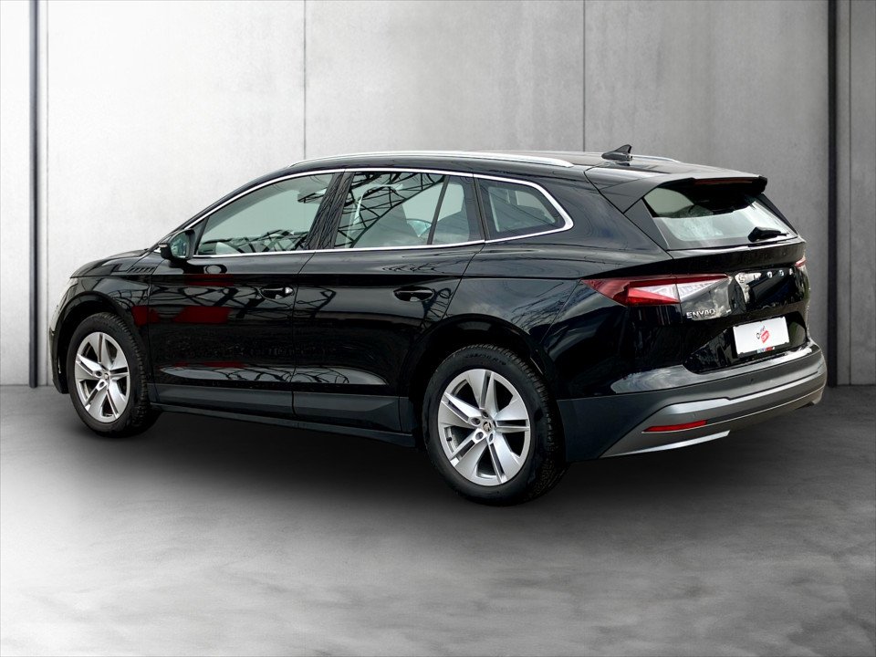Skoda Enyaq iV 80 Lounge | Bild 4 von 26