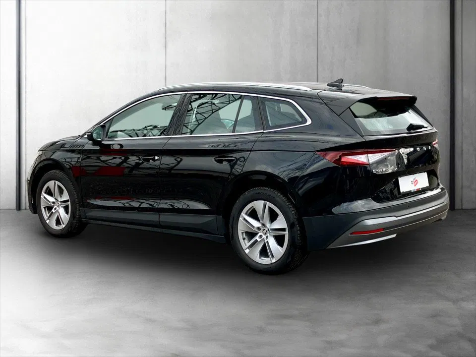 Skoda Enyaq iV 80 Lounge | Bild 4 von 26