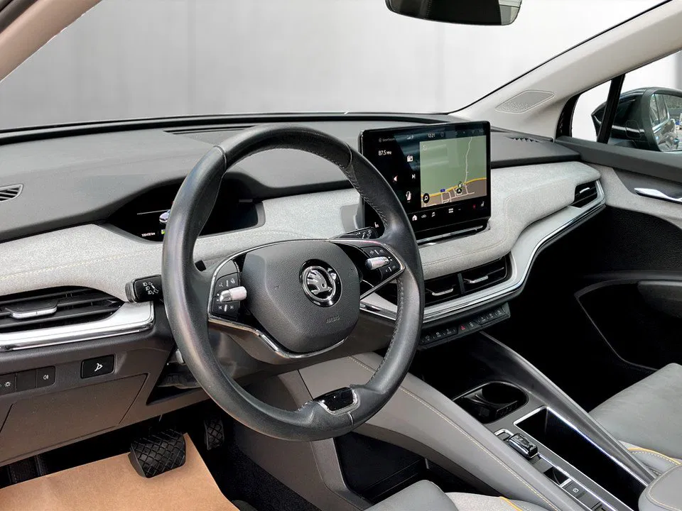 Skoda Enyaq iV 80 Lounge | Bild 9 von 26