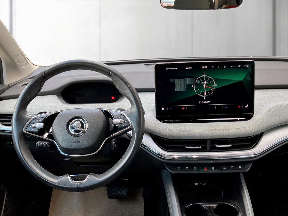 Skoda Enyaq iV 80 Lounge | Bild 11 von 26