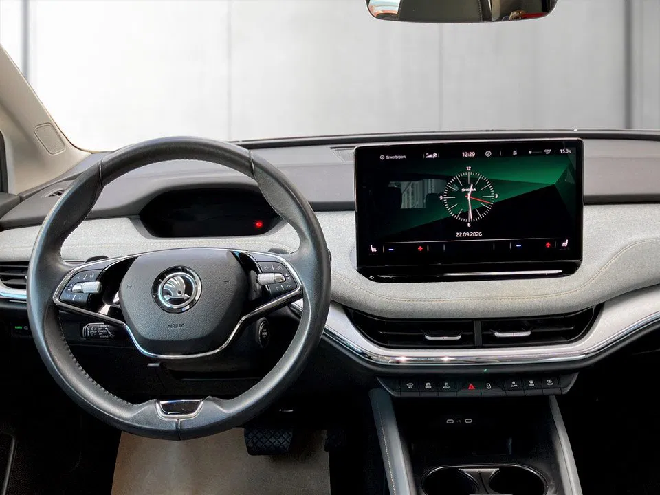 Skoda Enyaq iV 80 Lounge | Bild 11 von 26