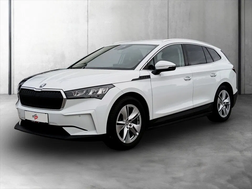 Bild eines Skoda Enyaq iV 80