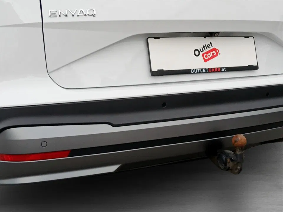Skoda Enyaq iV 80 | Bild 25 von 25