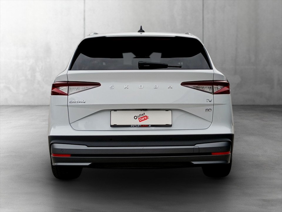 Skoda Enyaq iV 80 | Bild 6 von 25