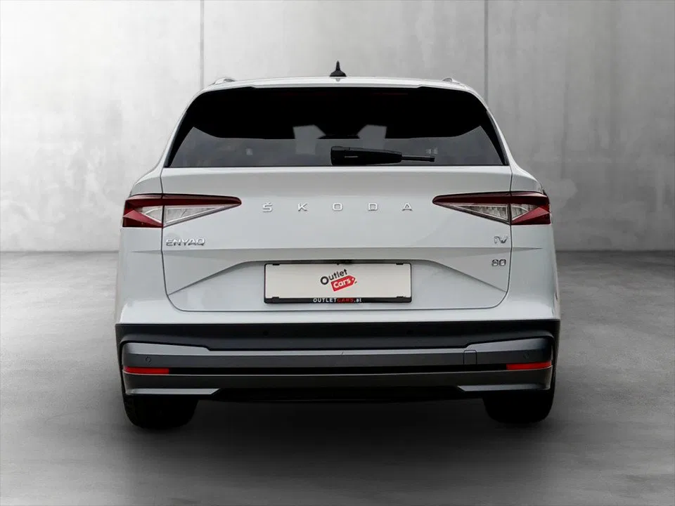 Skoda Enyaq iV 80 | Bild 6 von 25