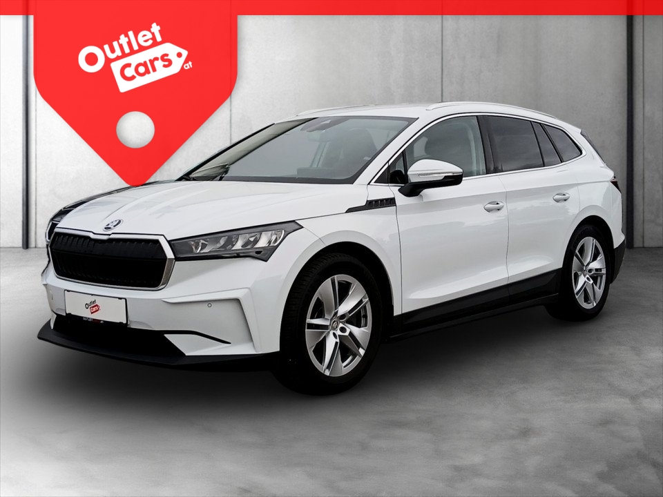 Bild eines Skoda Enyaq iV 80
