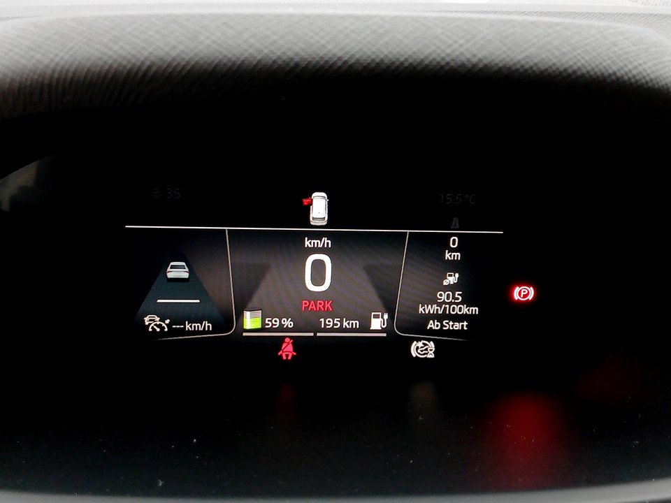 Skoda Enyaq iV 80 | Bild 13 von 25