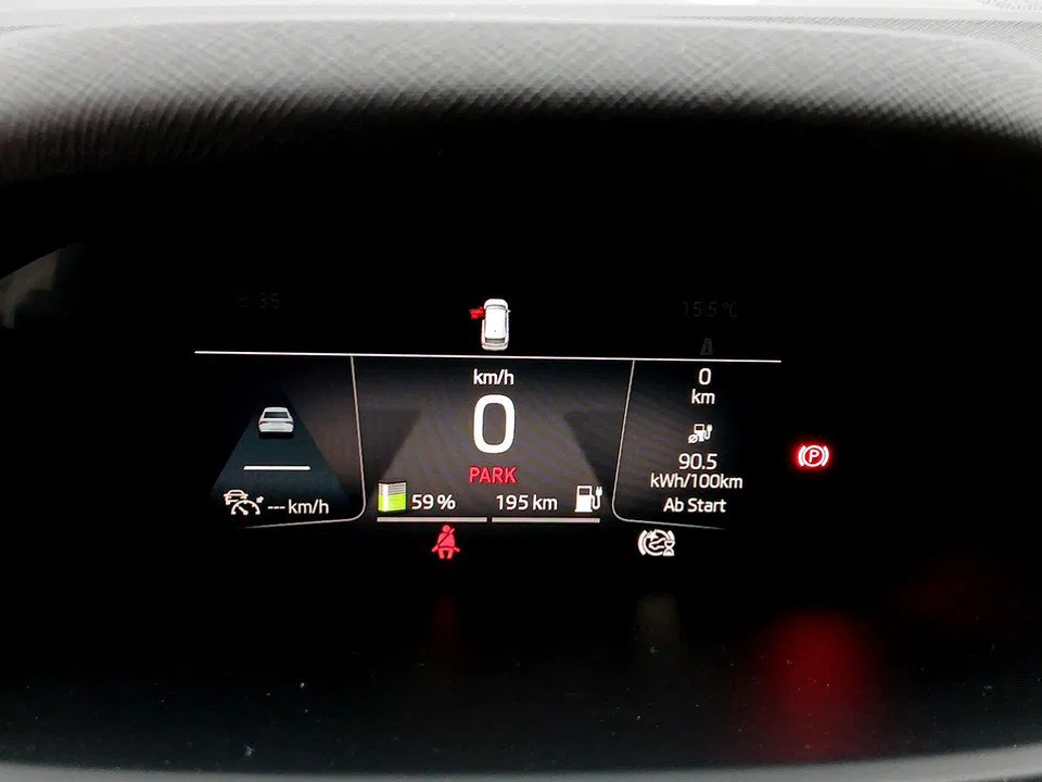 Skoda Enyaq iV 80 | Bild 13 von 25
