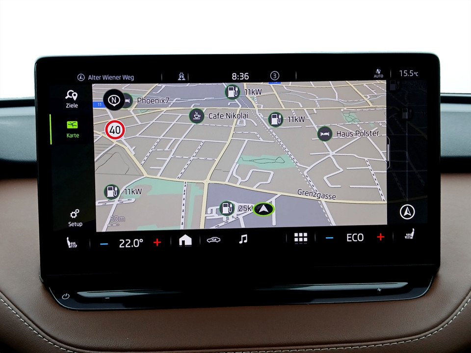 Skoda Enyaq iV 80 | Bild 18 von 25