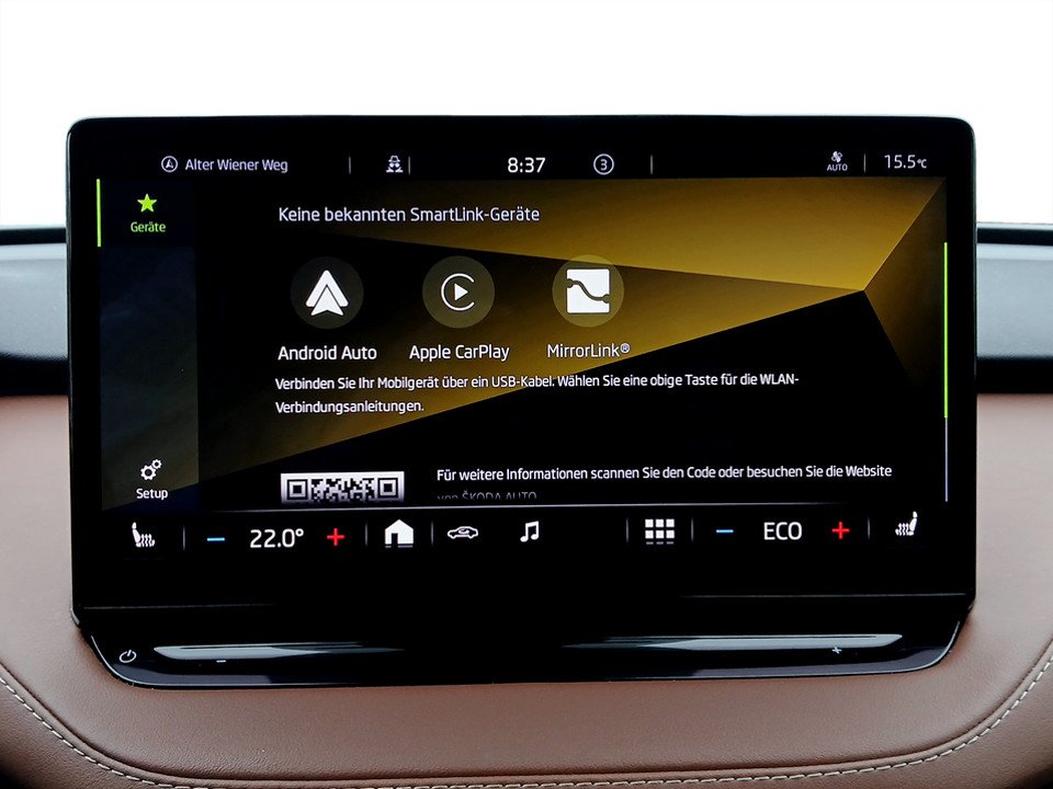 Skoda Enyaq iV 80 | Bild 19 von 25