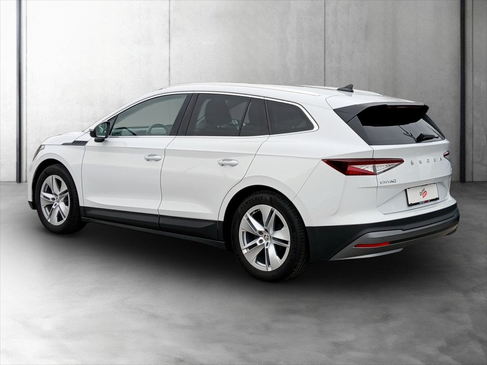 Skoda Enyaq iV 80 | Bild 5 von 25