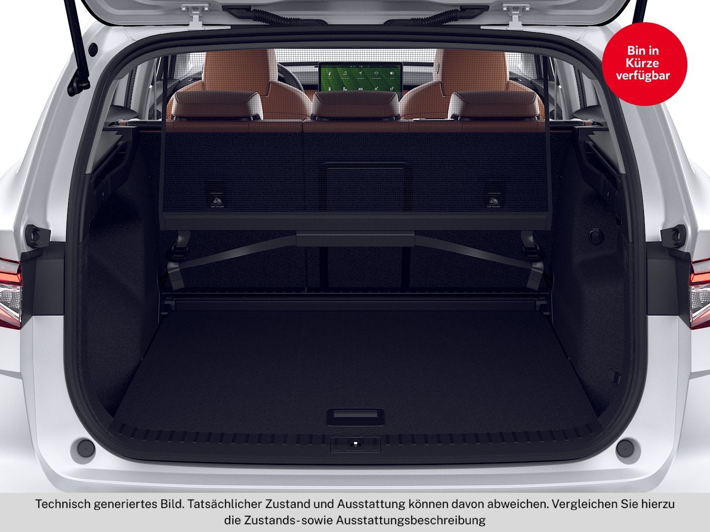 Skoda Enyaq iV 80 Eco-Suite ecoSuite | Bild 7 von 8