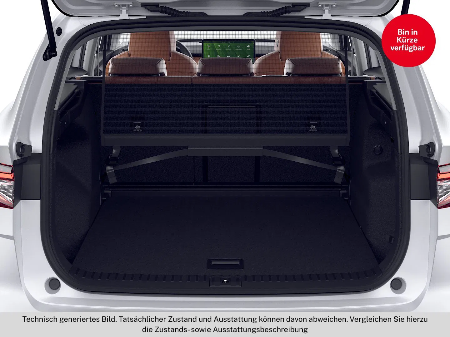 Skoda Enyaq iV 80 Eco-Suite ecoSuite | Bild 7 von 8
