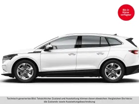 Skoda Enyaq iV 80 Eco-Suite ecoSuite | Thumbnail 4 von 8