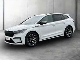 Skoda Enyaq iV 80 Sportline | Thumbnail 1 von 7