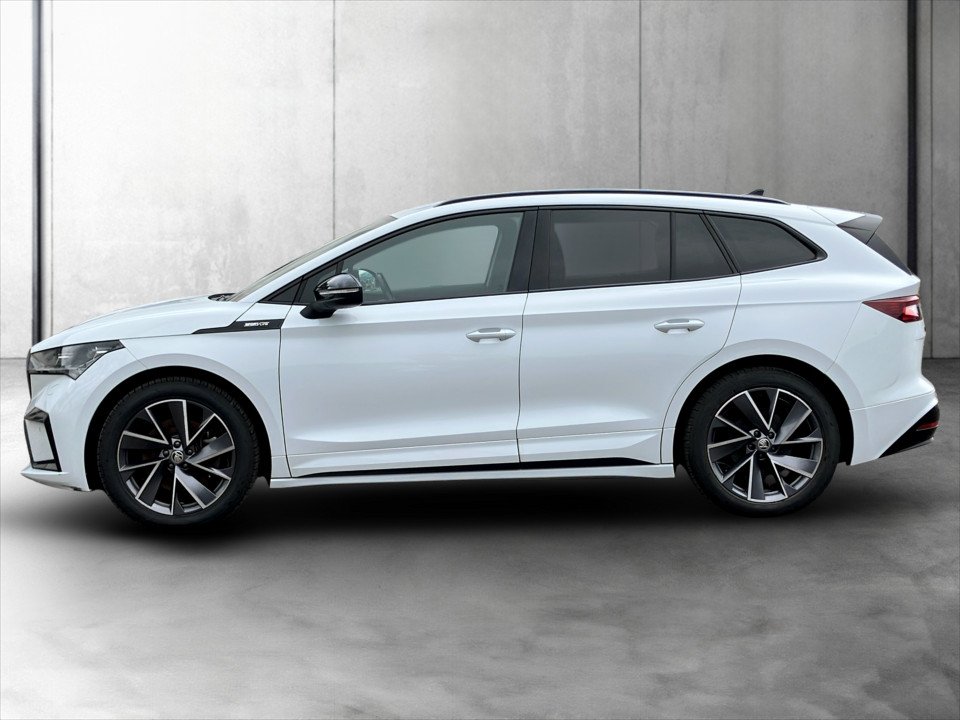 Skoda Enyaq iV 80 Sportline | Bild 3 von 7