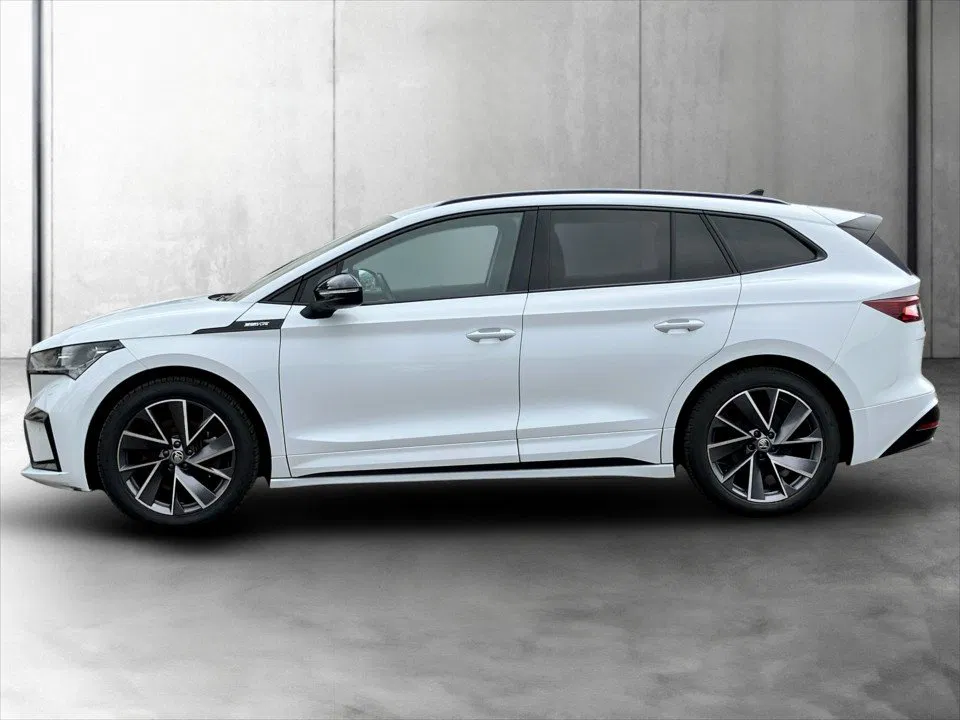 Skoda Enyaq iV 80 Sportline | Bild 3 von 7