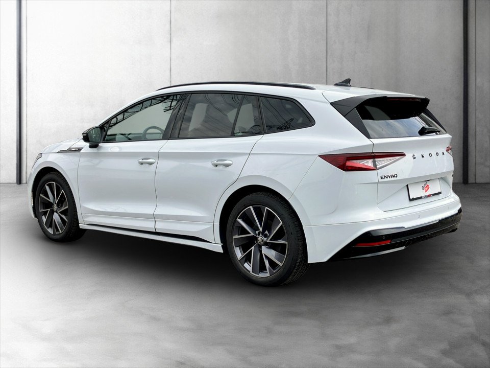 Skoda Enyaq iV 80 Sportline | Bild 4 von 7