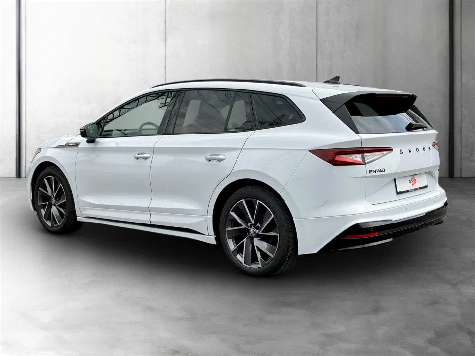 Skoda Enyaq iV 80 Sportline | Bild 4 von 7