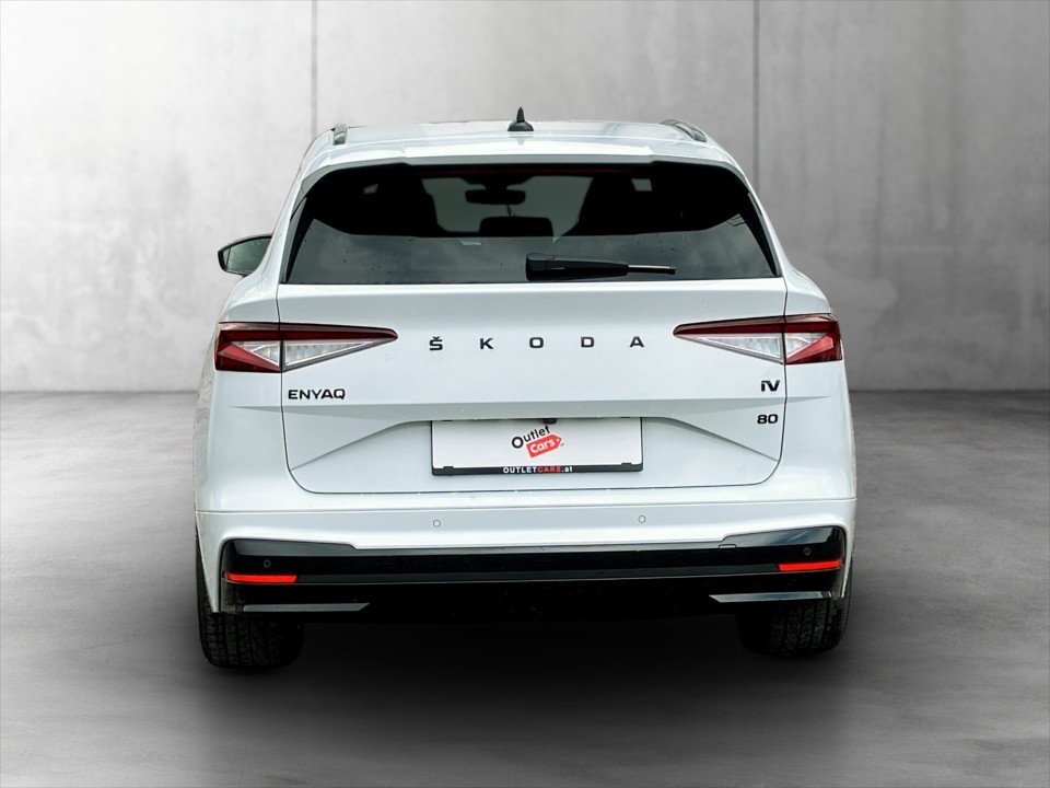 Skoda Enyaq iV 80 Sportline | Bild 5 von 7