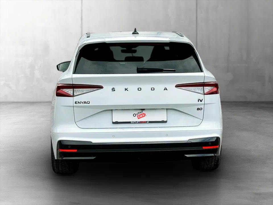 Skoda Enyaq iV 80 Sportline | Bild 5 von 7