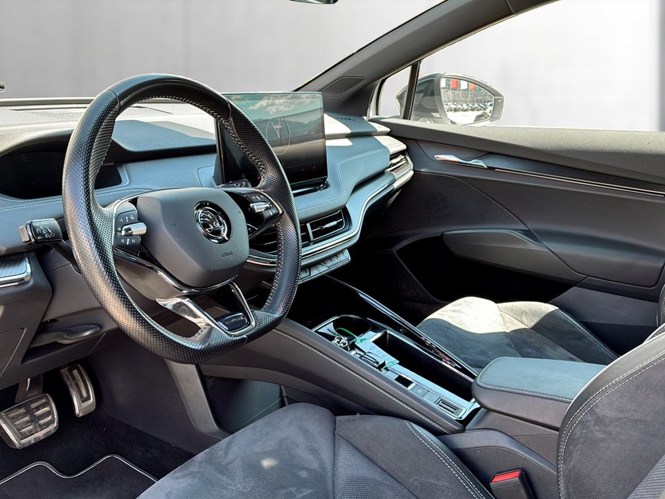 Skoda Enyaq iV 80 | Bild 8 von 12