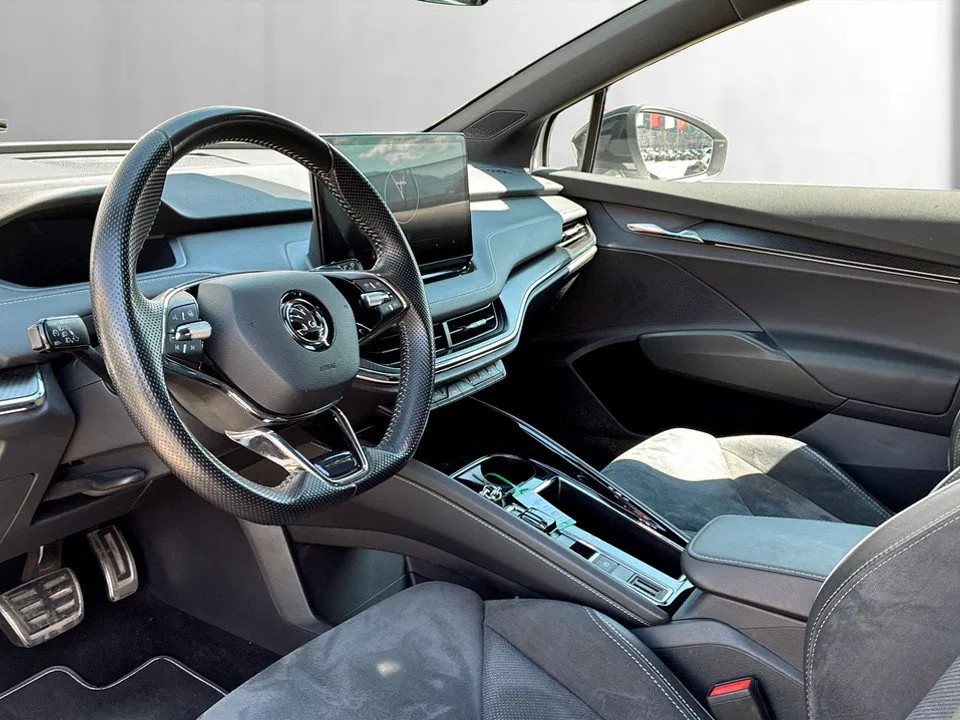 Skoda Enyaq iV 80 | Bild 8 von 12