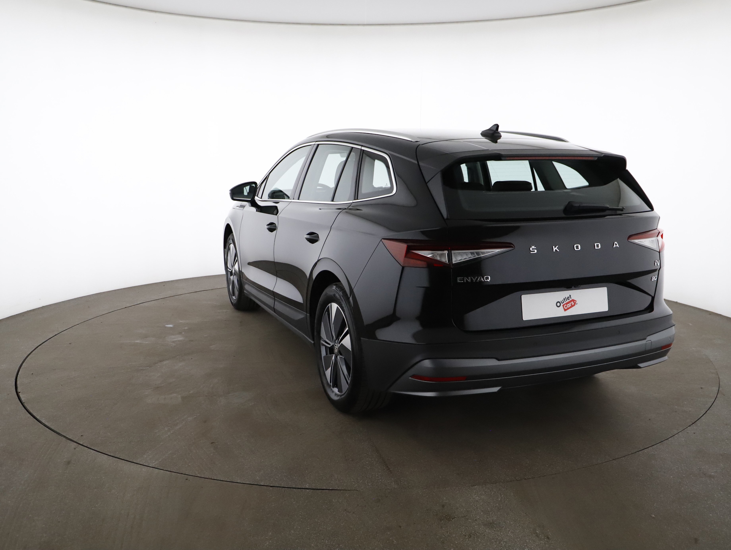 Skoda Enyaq iV 80 Loft | Bild 2 von 21