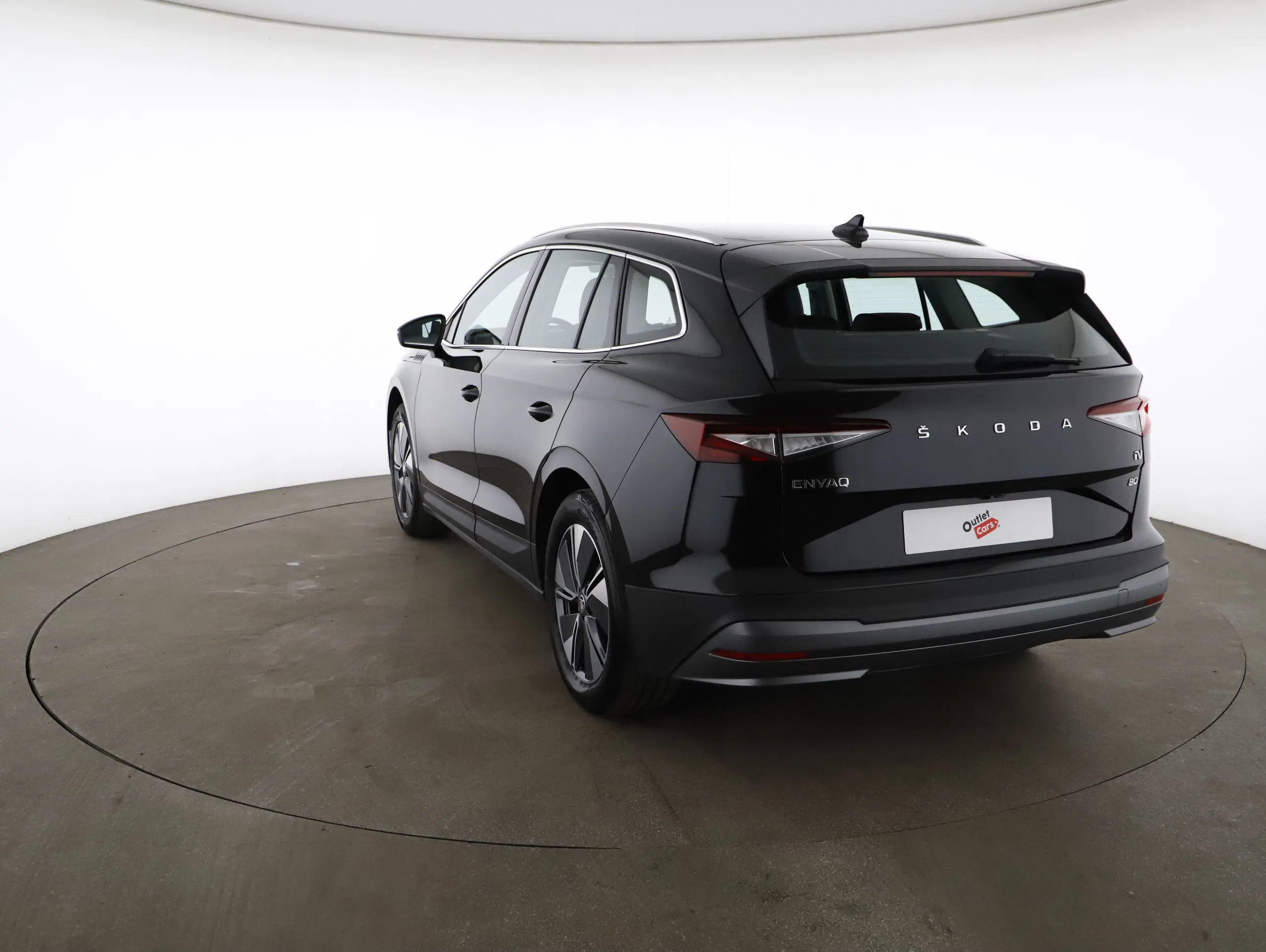 Skoda Enyaq iV 80 Loft | Bild 2 von 21