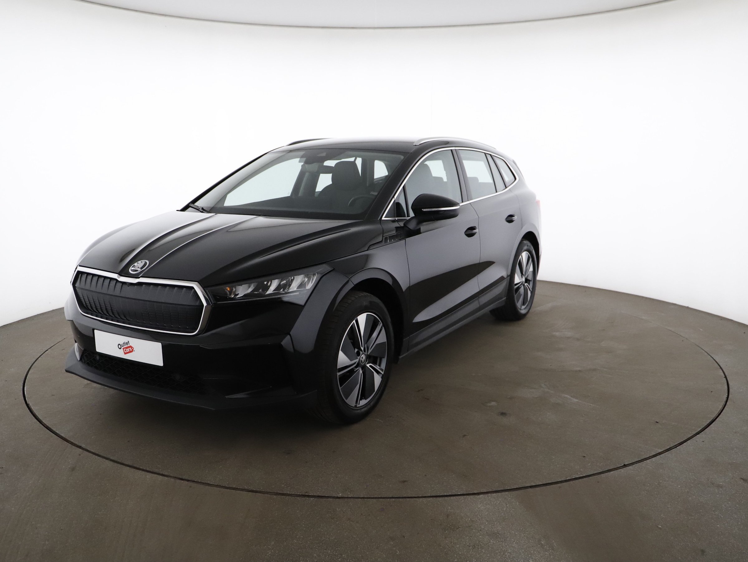 Skoda Enyaq iV 80 Loft | Bild 1 von 21