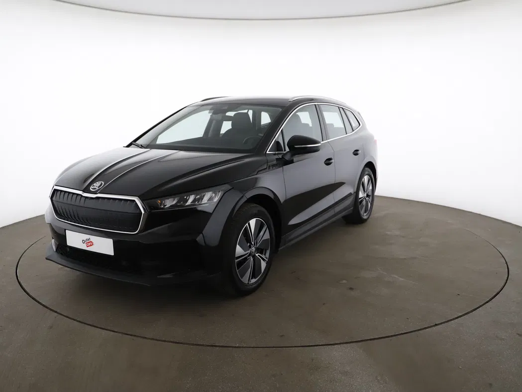 Bild eines Skoda Enyaq iV 80 Loft