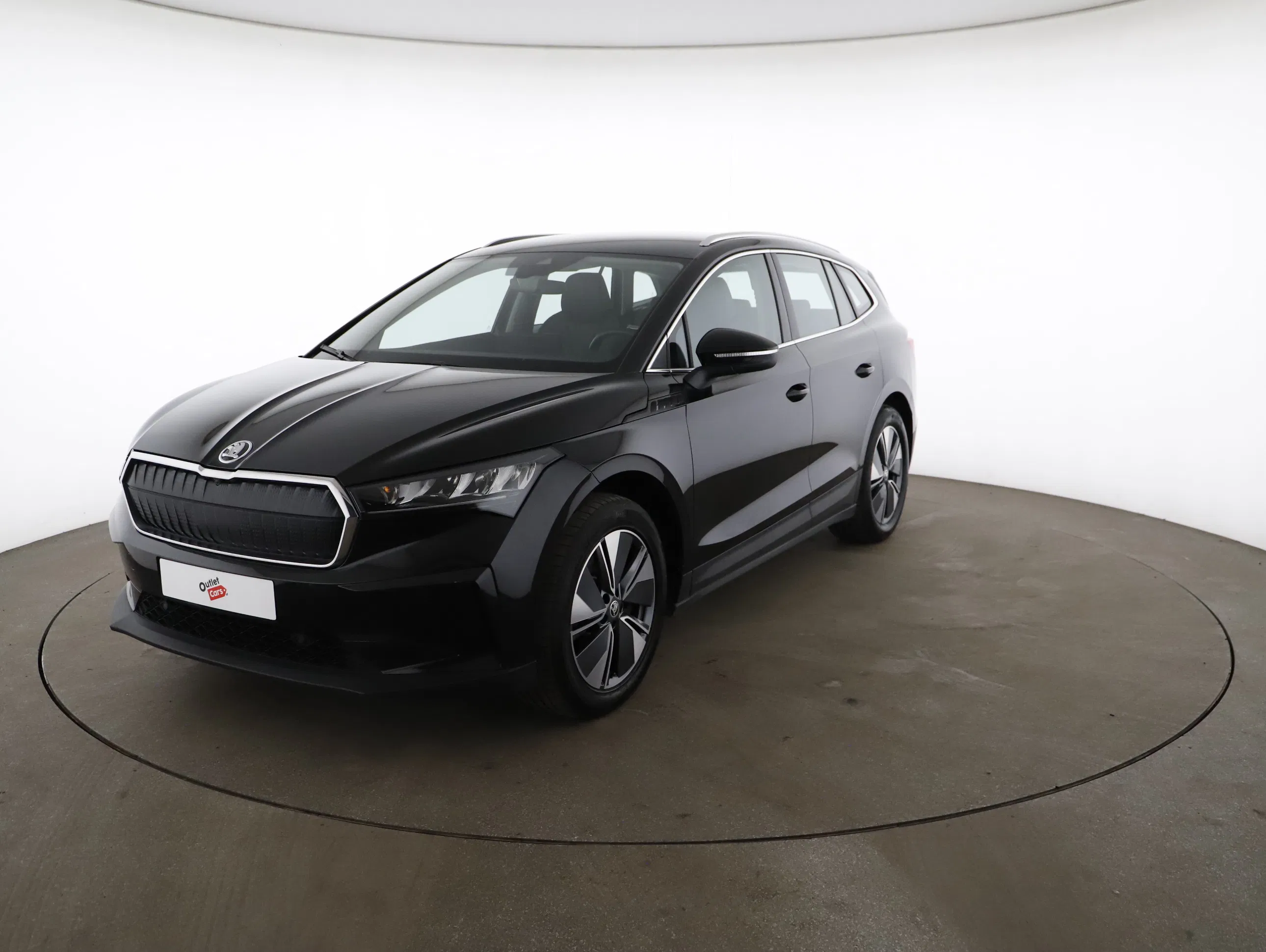 Skoda Enyaq iV 80 Loft | Bild 1 von 21