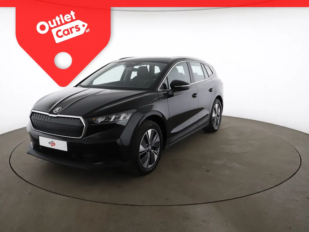Bild eines Skoda Enyaq iV 80 Loft