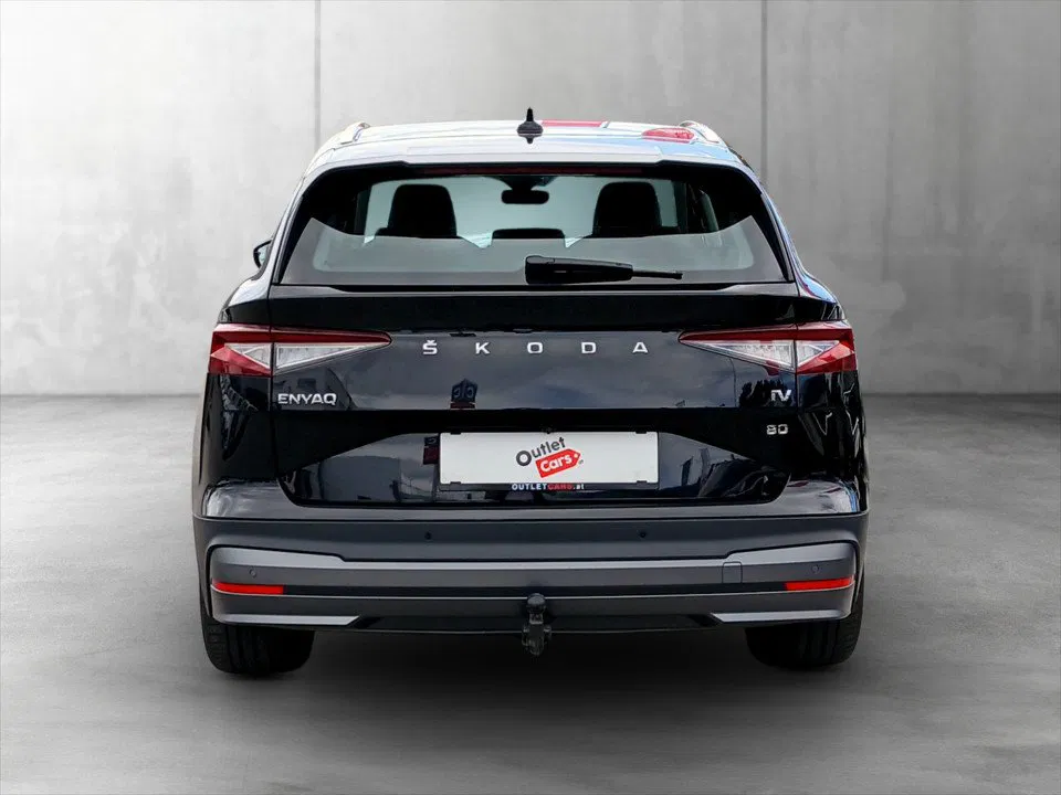 Skoda Enyaq iV 80 Loft | Bild 6 von 25
