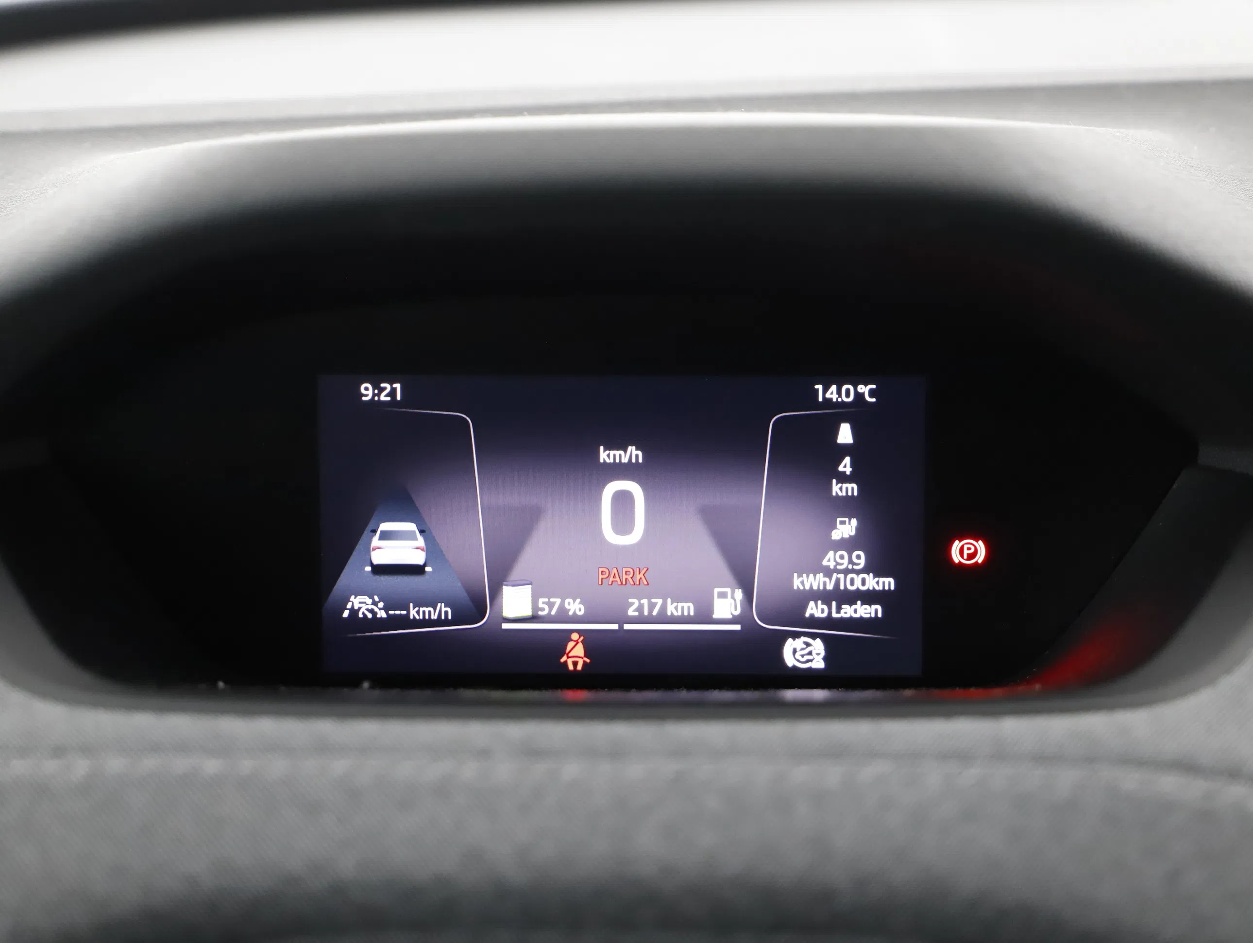 Skoda Enyaq iV 80 Loft | Bild 10 von 21