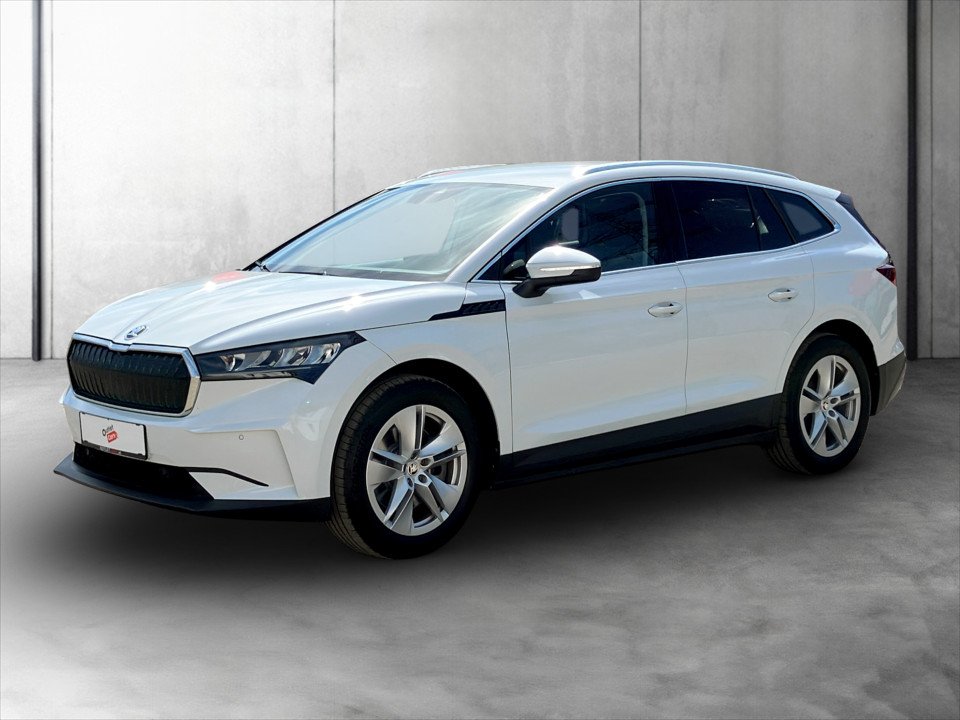 Bild eines Skoda Enyaq iV 80 Loft