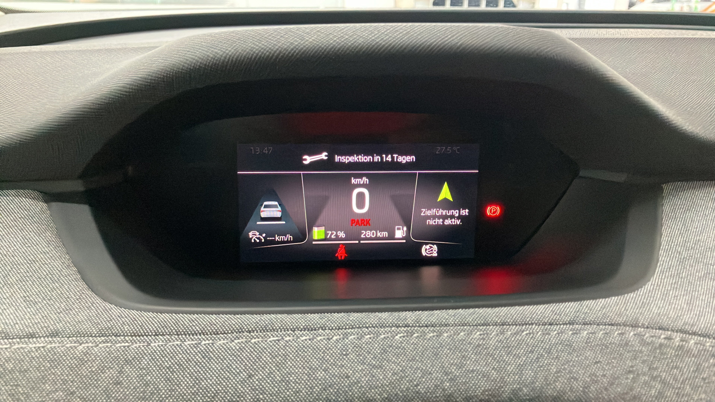 Skoda Enyaq iV 80 Loft | Bild 11 von 30