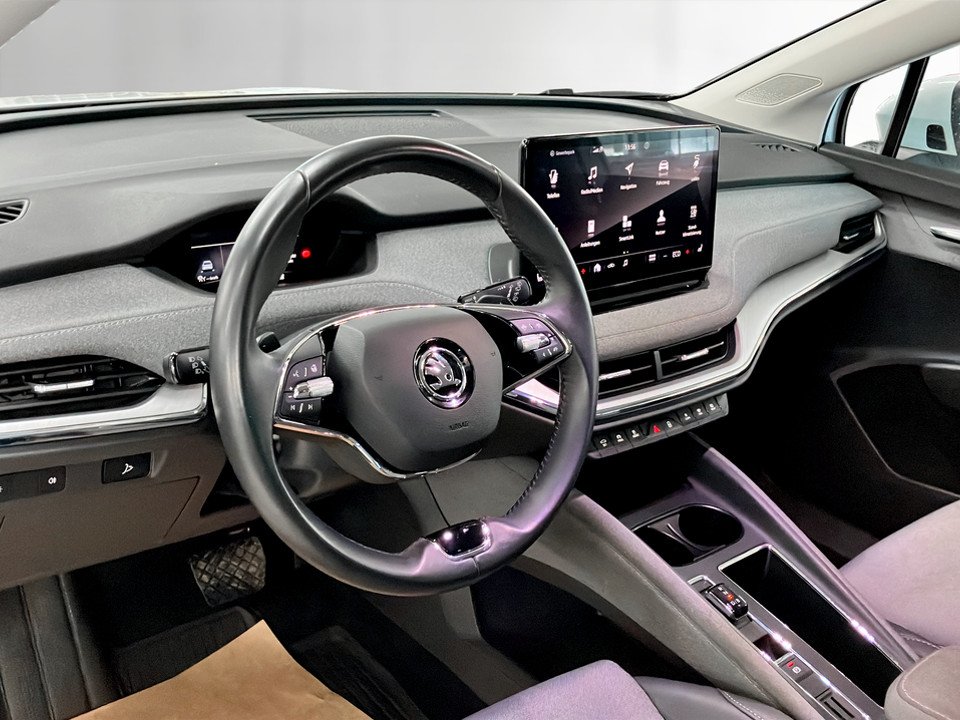 Skoda Enyaq iV 80 Loft | Bild 12 von 30