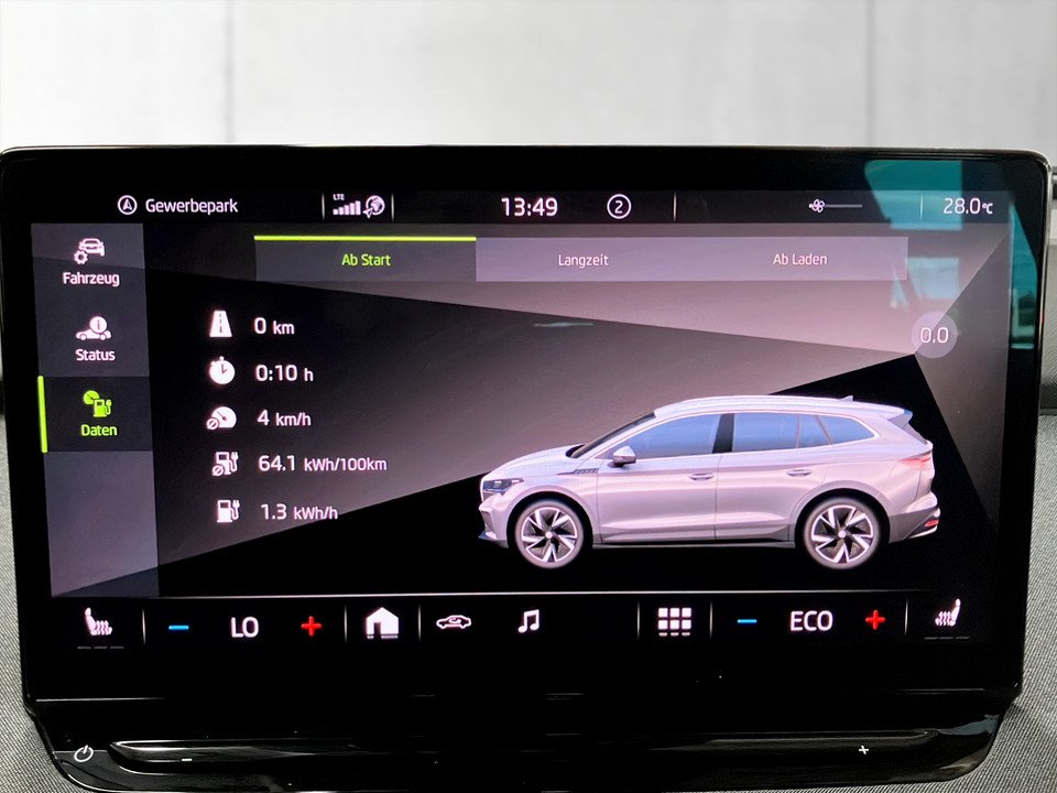 Skoda Enyaq iV 80 Loft | Bild 13 von 30