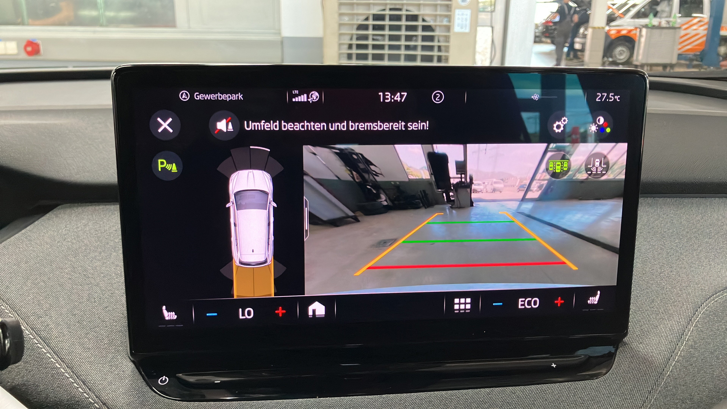 Skoda Enyaq iV 80 Loft | Bild 15 von 30