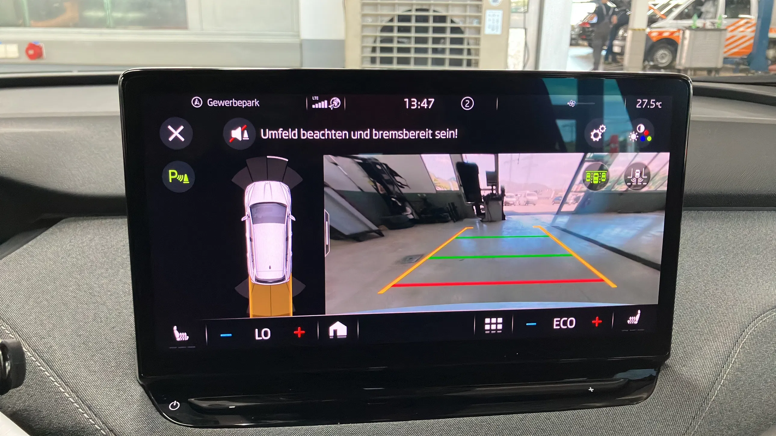 Skoda Enyaq iV 80 Loft | Bild 15 von 30