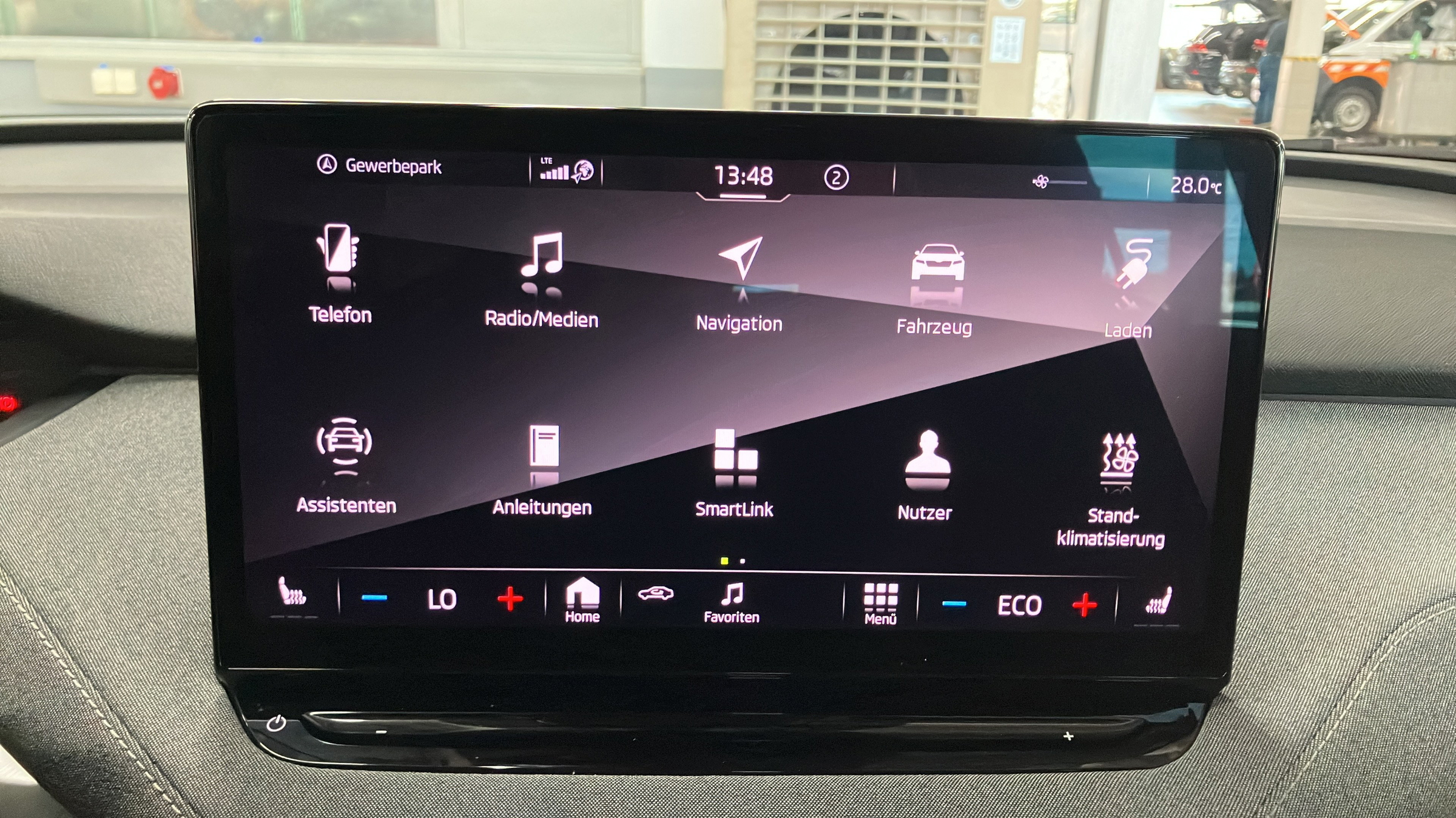 Skoda Enyaq iV 80 Loft | Bild 16 von 30