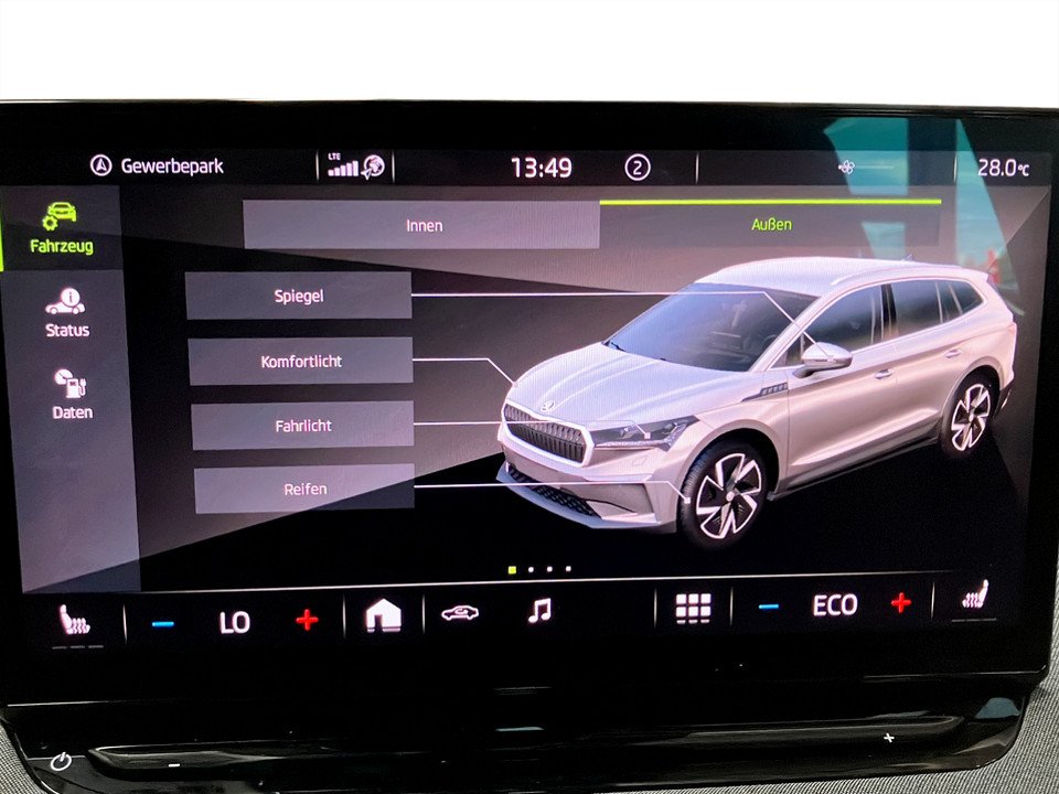 Skoda Enyaq iV 80 Loft | Bild 23 von 30