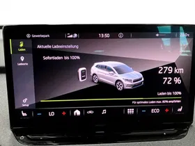 Skoda Enyaq iV 80 Loft | Thumbnail 24 von 30