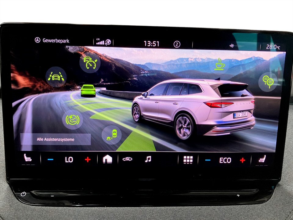 Skoda Enyaq iV 80 Loft | Bild 26 von 30