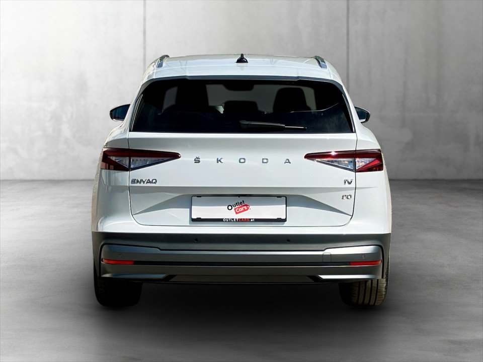 Skoda Enyaq iV 80 Loft | Bild 5 von 30