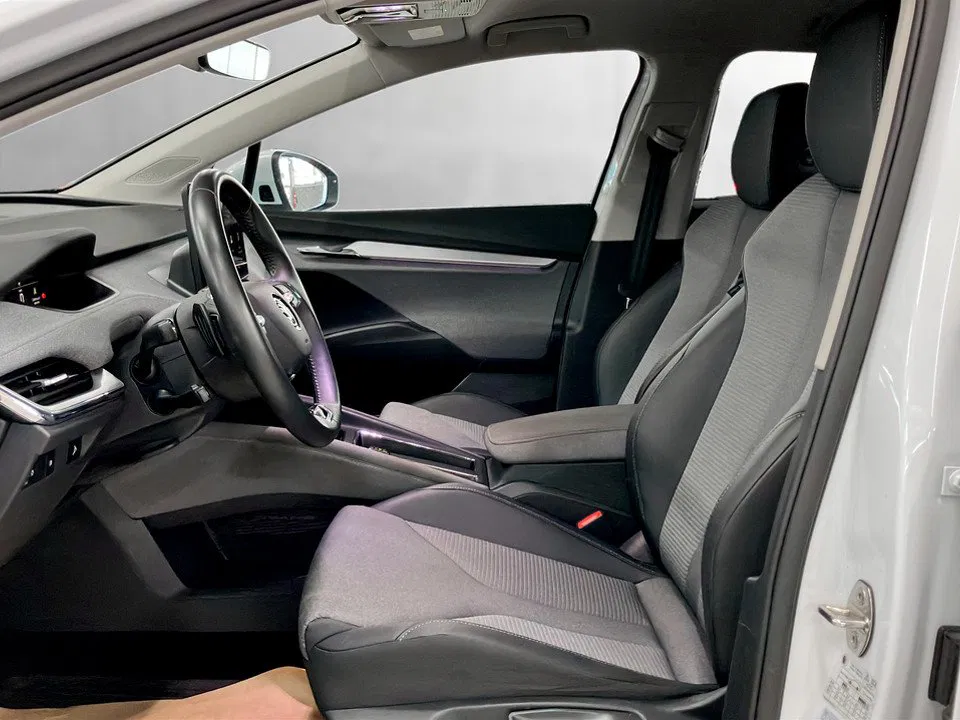 Skoda Enyaq iV 80 Loft | Bild 8 von 30